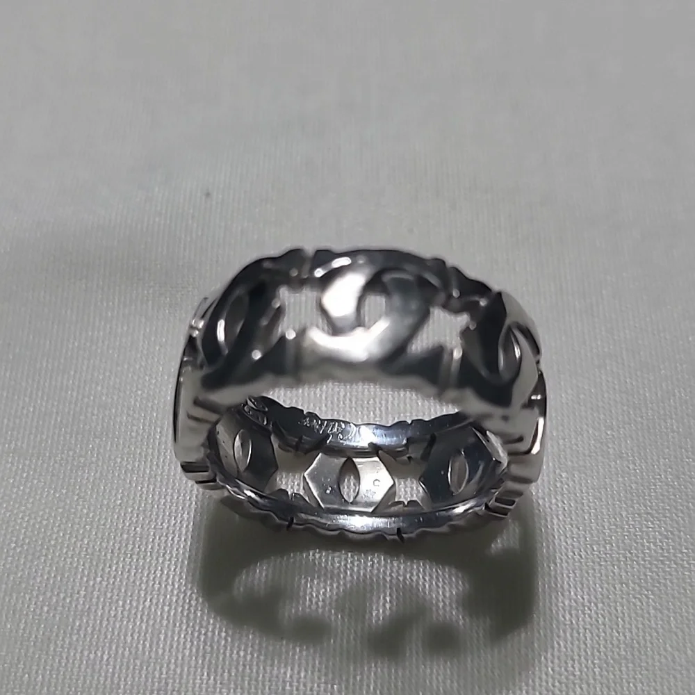 Cartier Entrelaces Ring - Picture 1 of 5